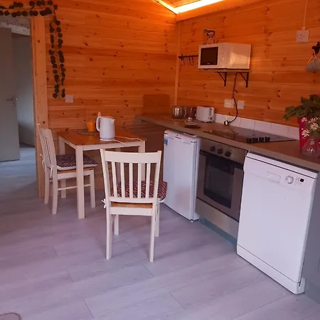Kilcavan Chalet * غوري