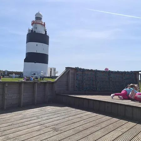 Kilcavan Chalet شقة *