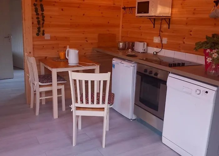 Kilcavan Chalet * Gorey