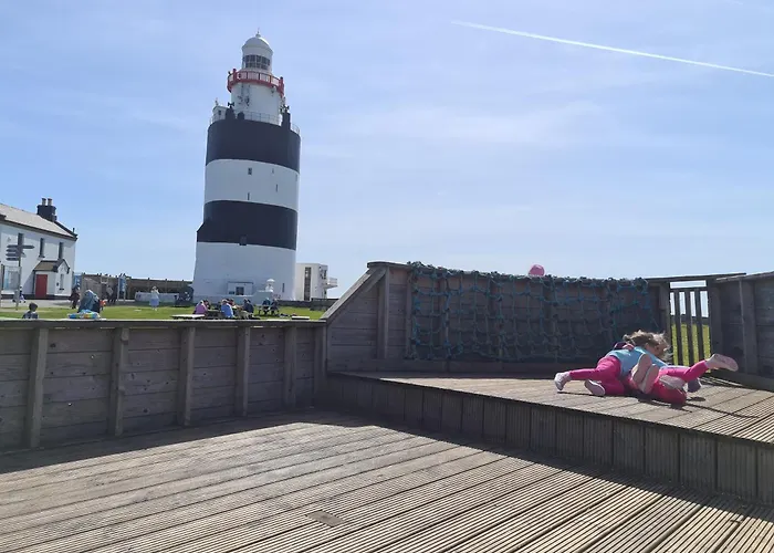 Kilcavan Chalet דירה *